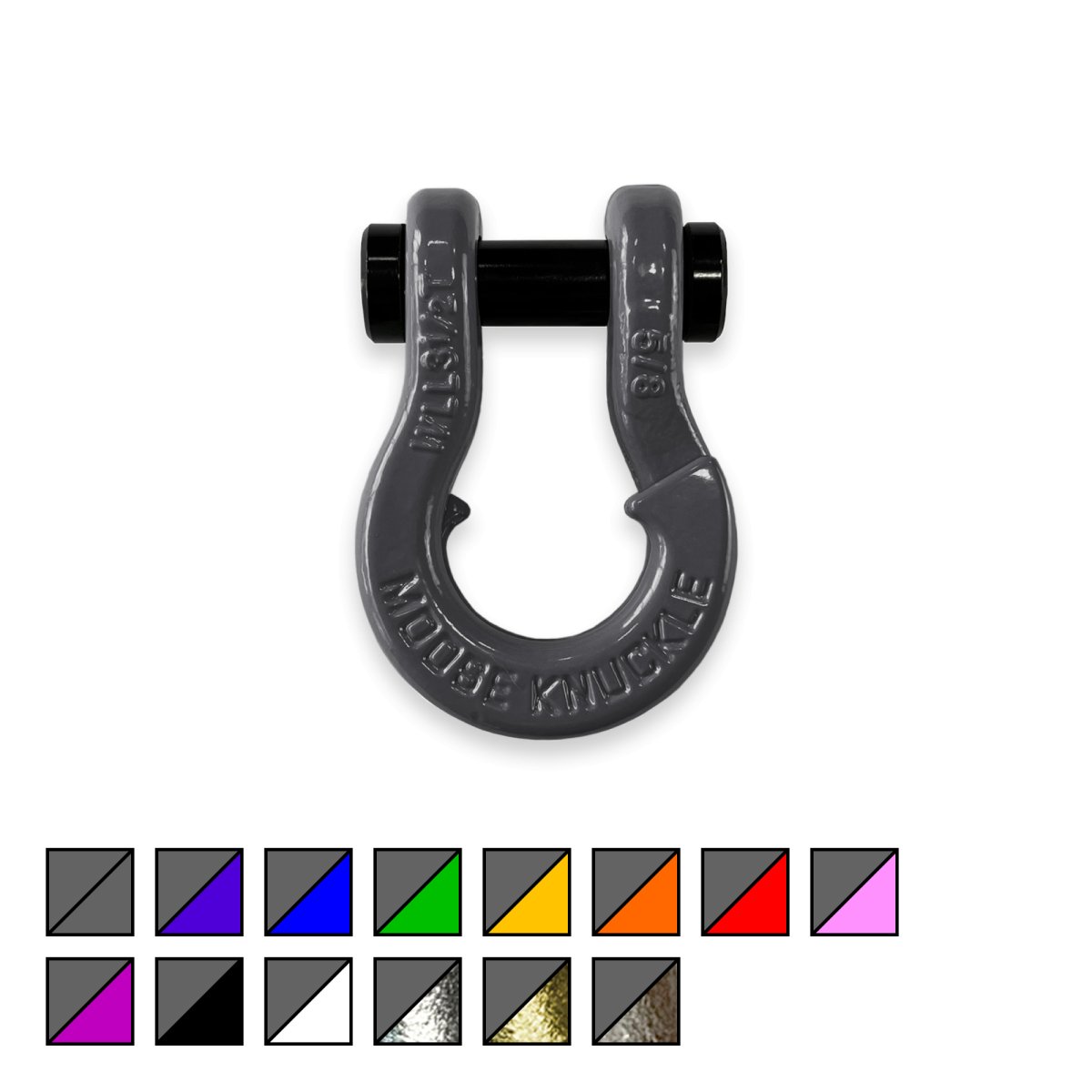 Jowl SxS Recovery Split Shackle 5/8 - Rad UTV Parts