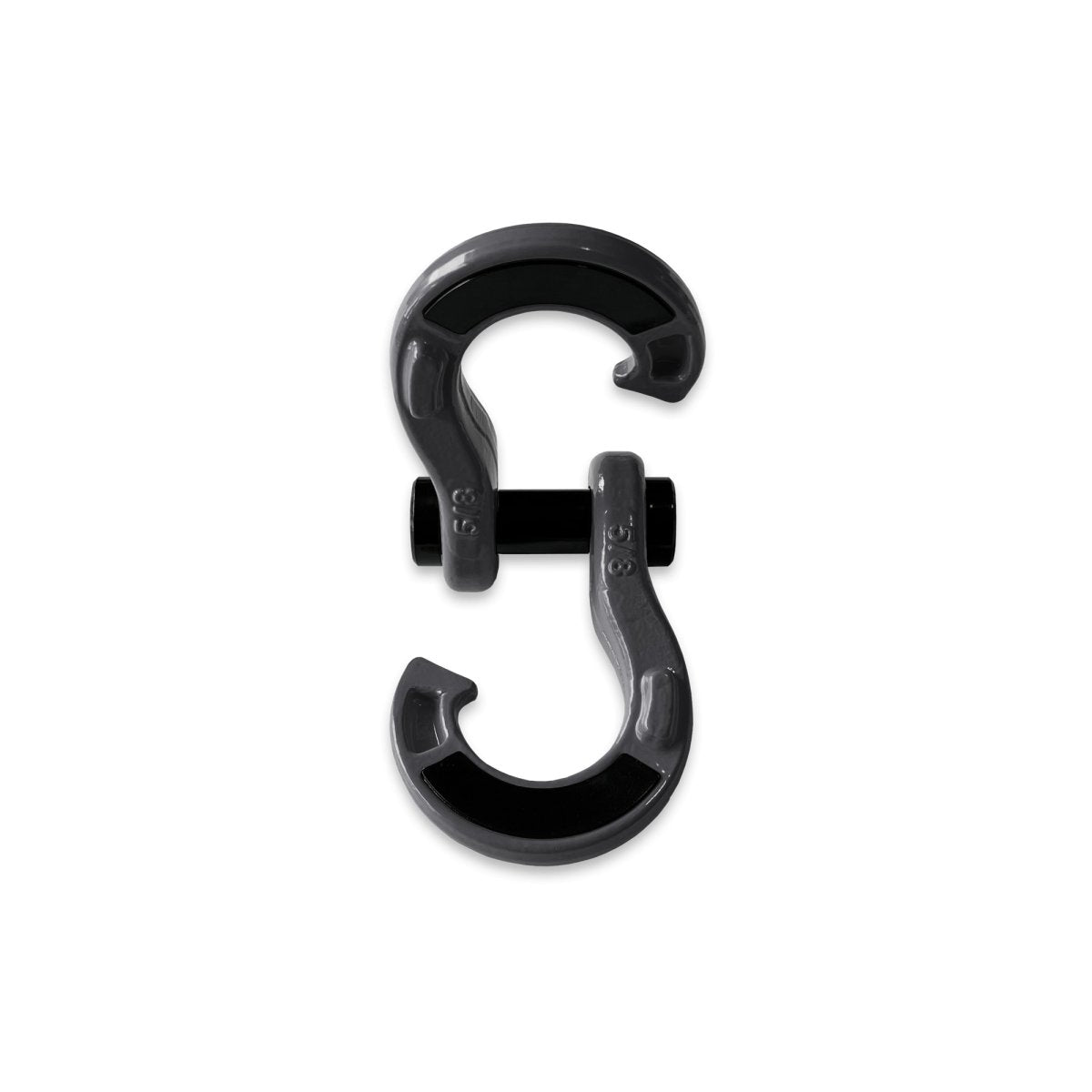 Jowl SxS Recovery Split Shackle 5/8 - Rad UTV Parts