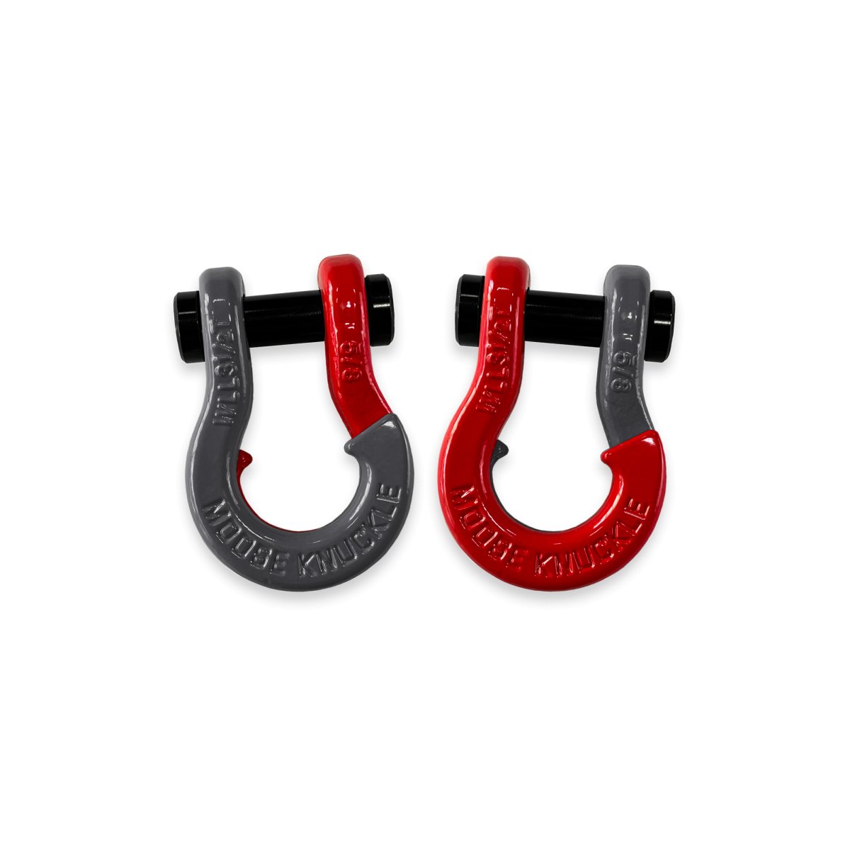 Jowl SxS Recovery Split Shackle 5/8 - Rad UTV Parts