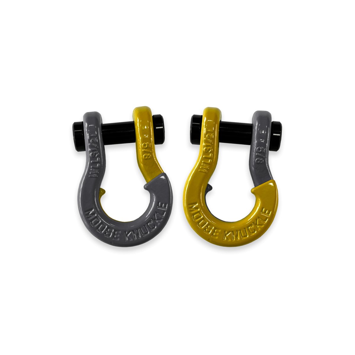 Jowl SxS Recovery Split Shackle 5/8 - Rad UTV Parts