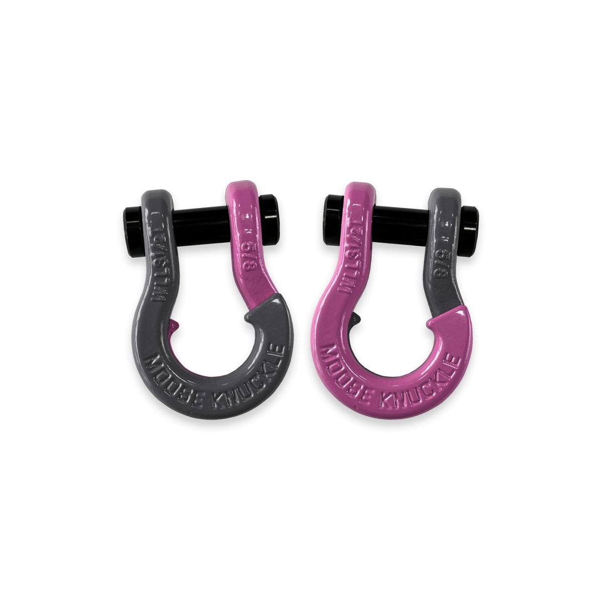 Jowl SxS Recovery Split Shackle 5/8 - Rad UTV Parts