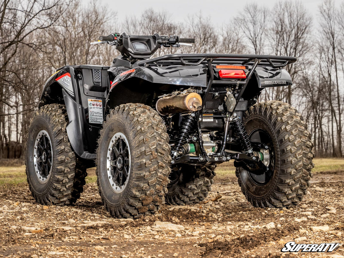 SuperATV Kawasaki Brute Force 750 High-Clearance Rear A-Arms - image 3