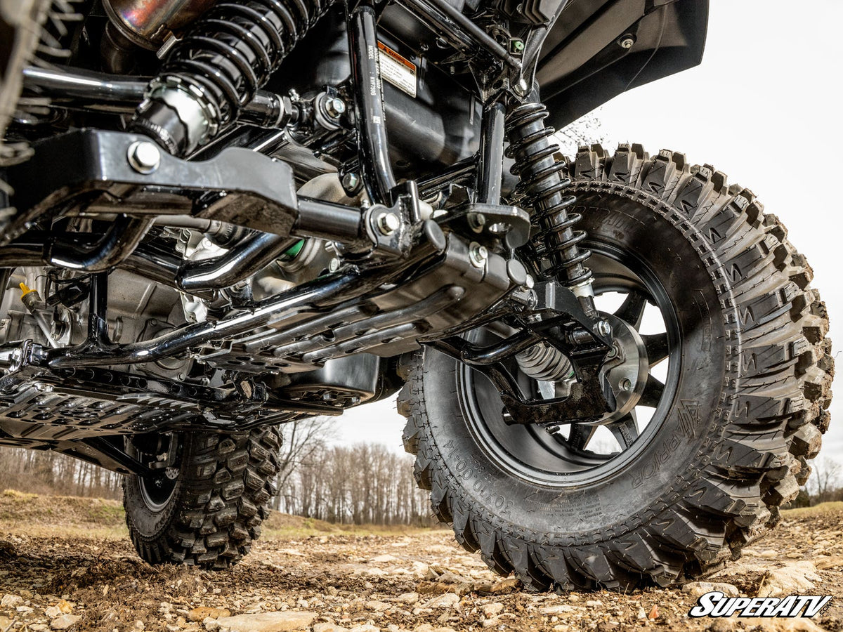 SuperATV Kawasaki Brute Force 750 High-Clearance Rear A-Arms - image 5