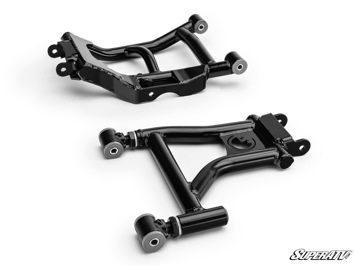 SuperATV Kawasaki Brute Force 750 High-Clearance Rear A-Arms - image 6