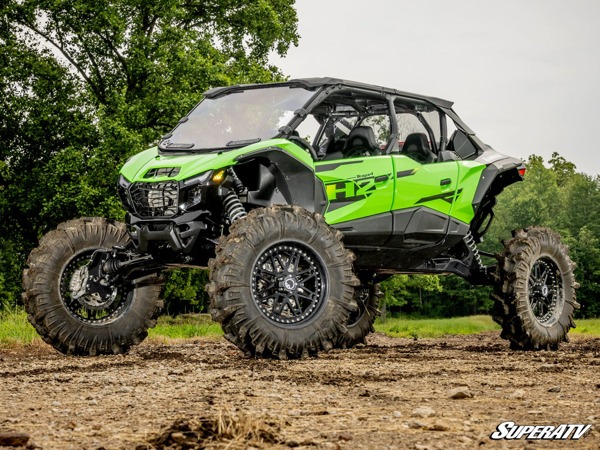 SuperATV 6in. Portal Gear Lift for Kawasaki Teryx H2 - image 2