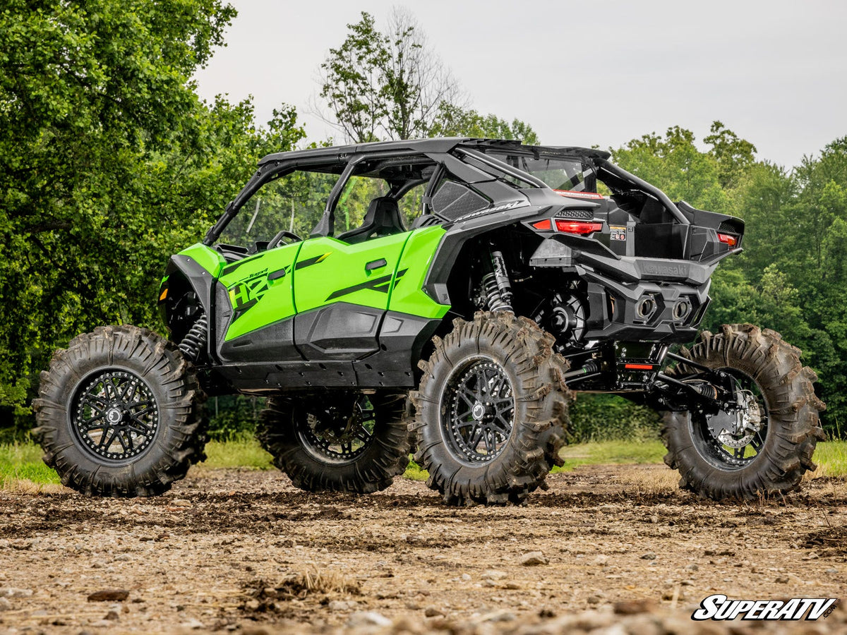 SuperATV 6in. Portal Gear Lift for Kawasaki Teryx H2 - image 11