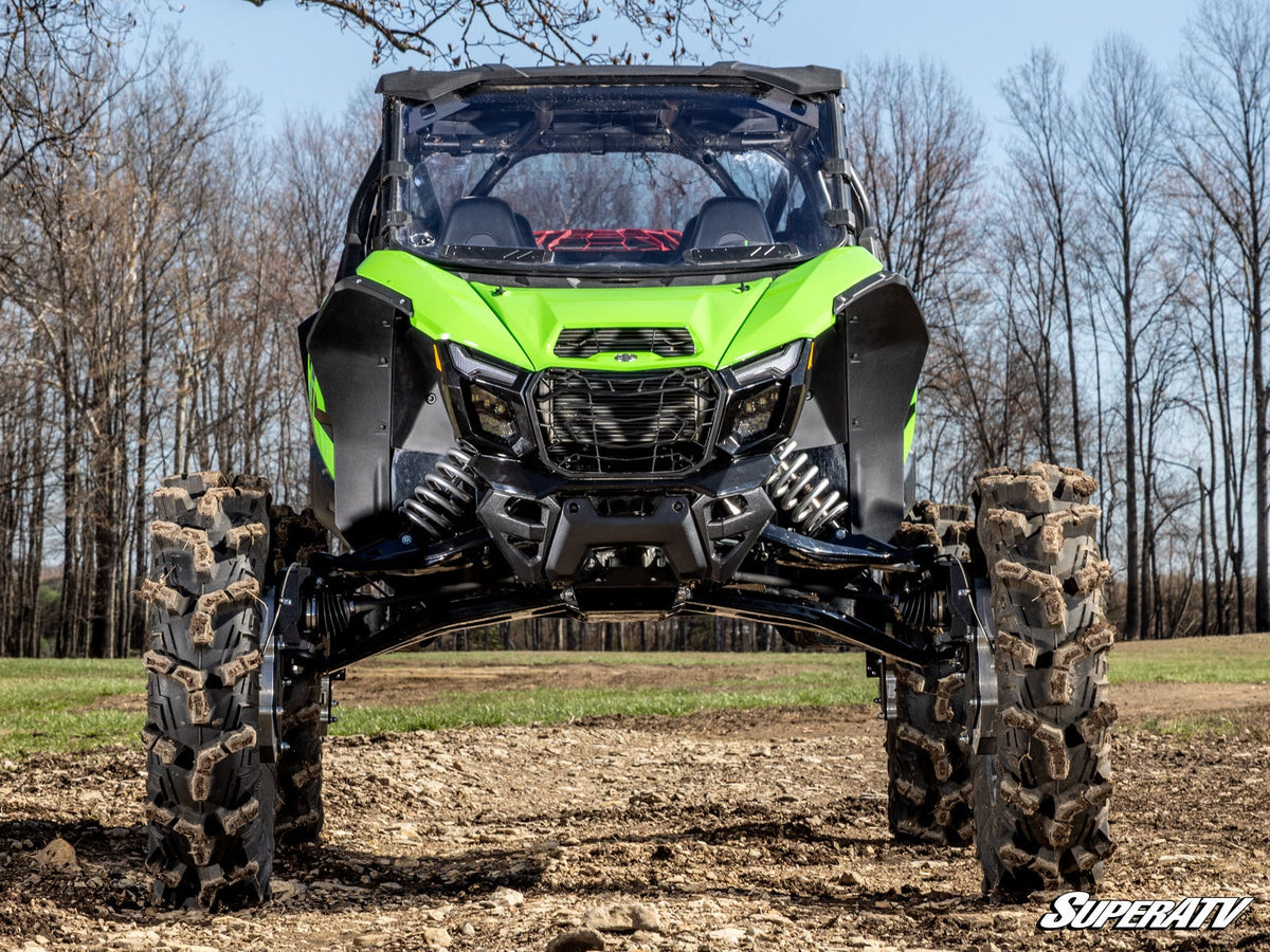 SuperATV 8in. Portal Gear Lift for Kawasaki Teryx H2 - image 2