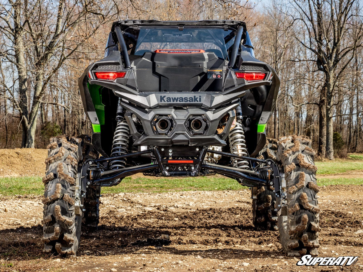 SuperATV 8in. Portal Gear Lift for Kawasaki Teryx H2 - image 5