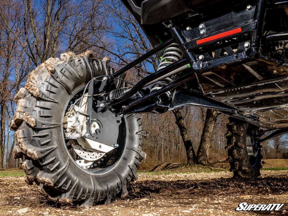 SuperATV 8in. Portal Gear Lift for Kawasaki Teryx H2 - image 6