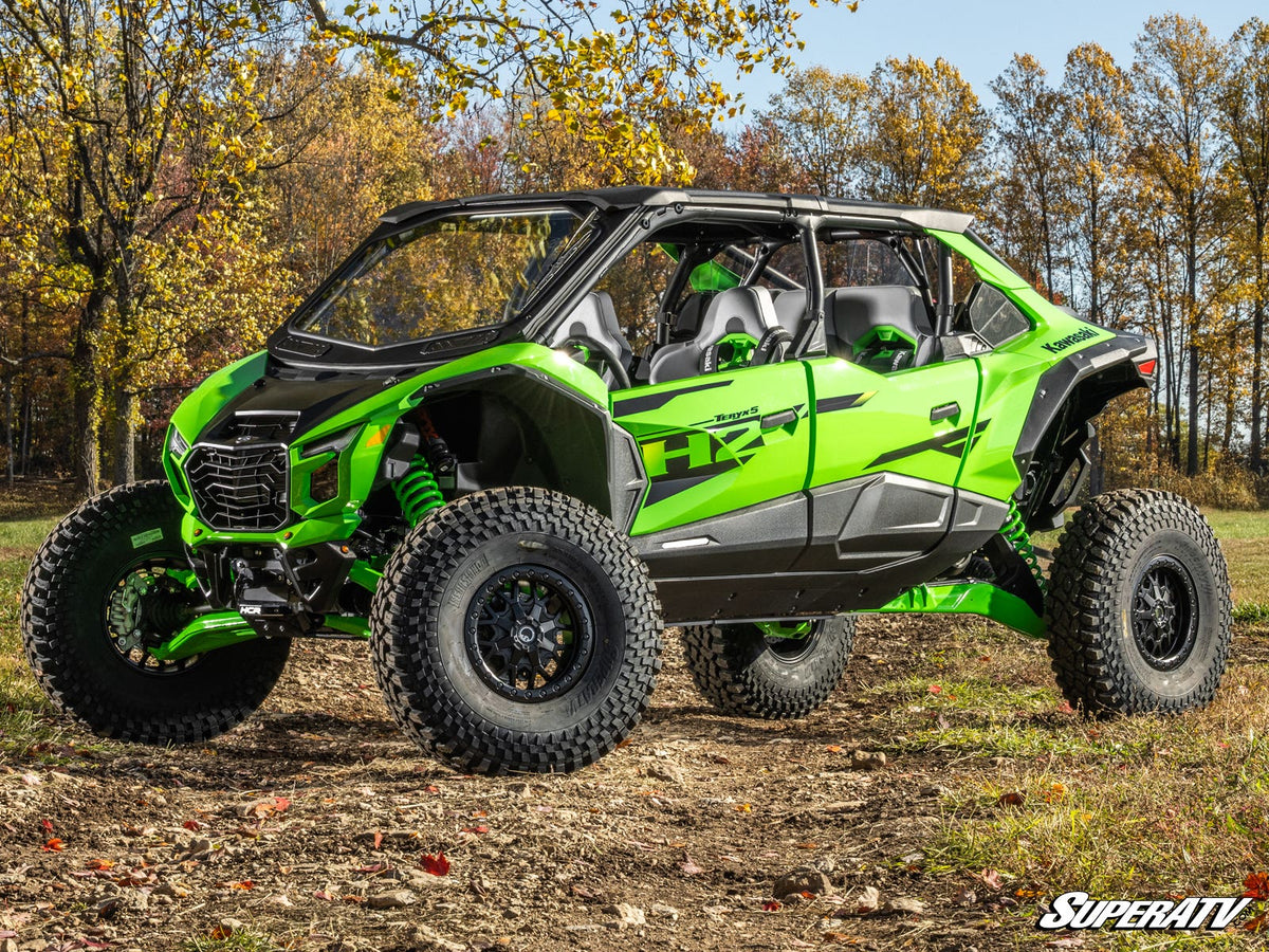 SuperATV Glass Windshield for Kawasaki Teryx H2 - image 5