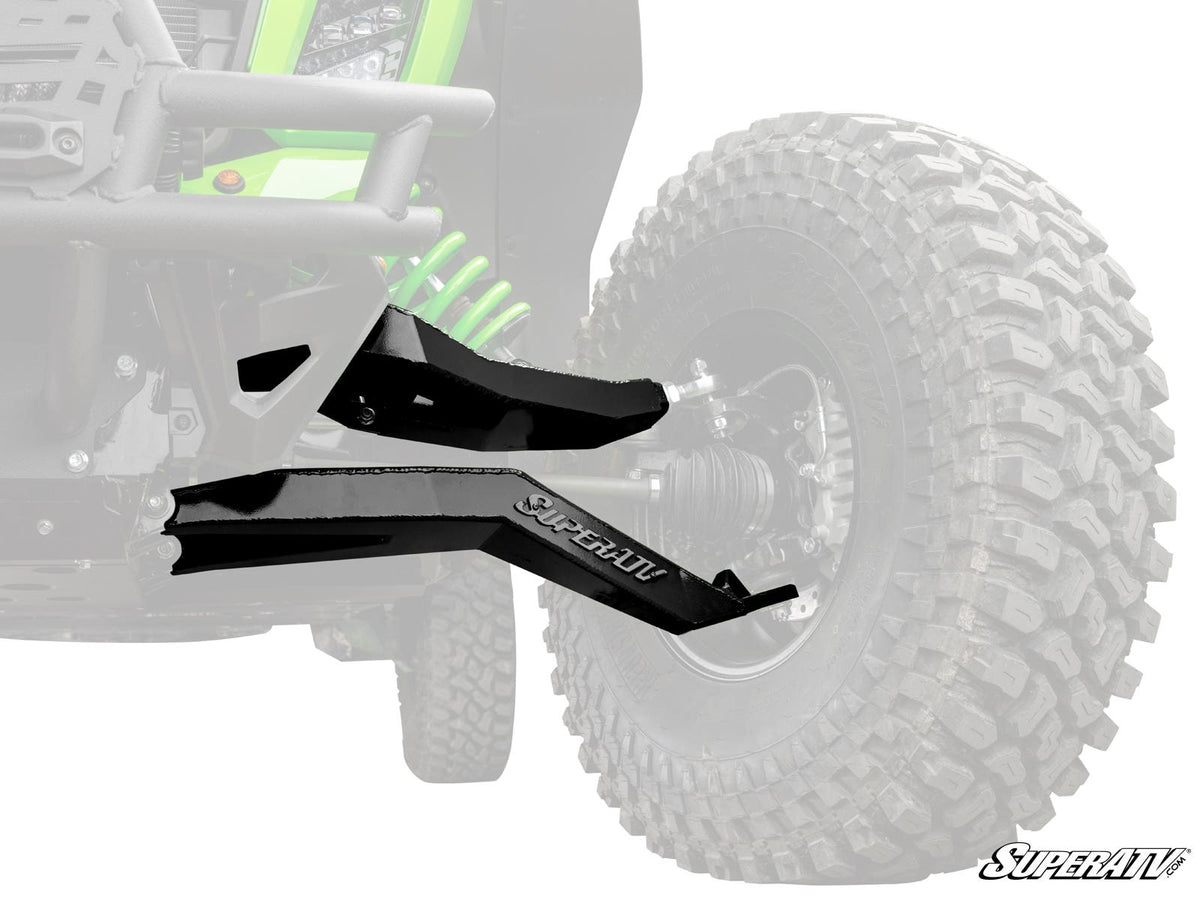 SuperATV Sidewinder A-Arms for Kawasaki Teryx H2 - image 8
