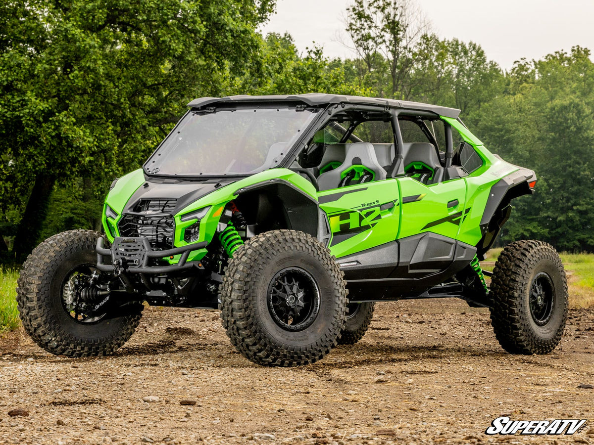SuperATV Sidewinder A-Arms for Kawasaki Teryx H2 - image 3