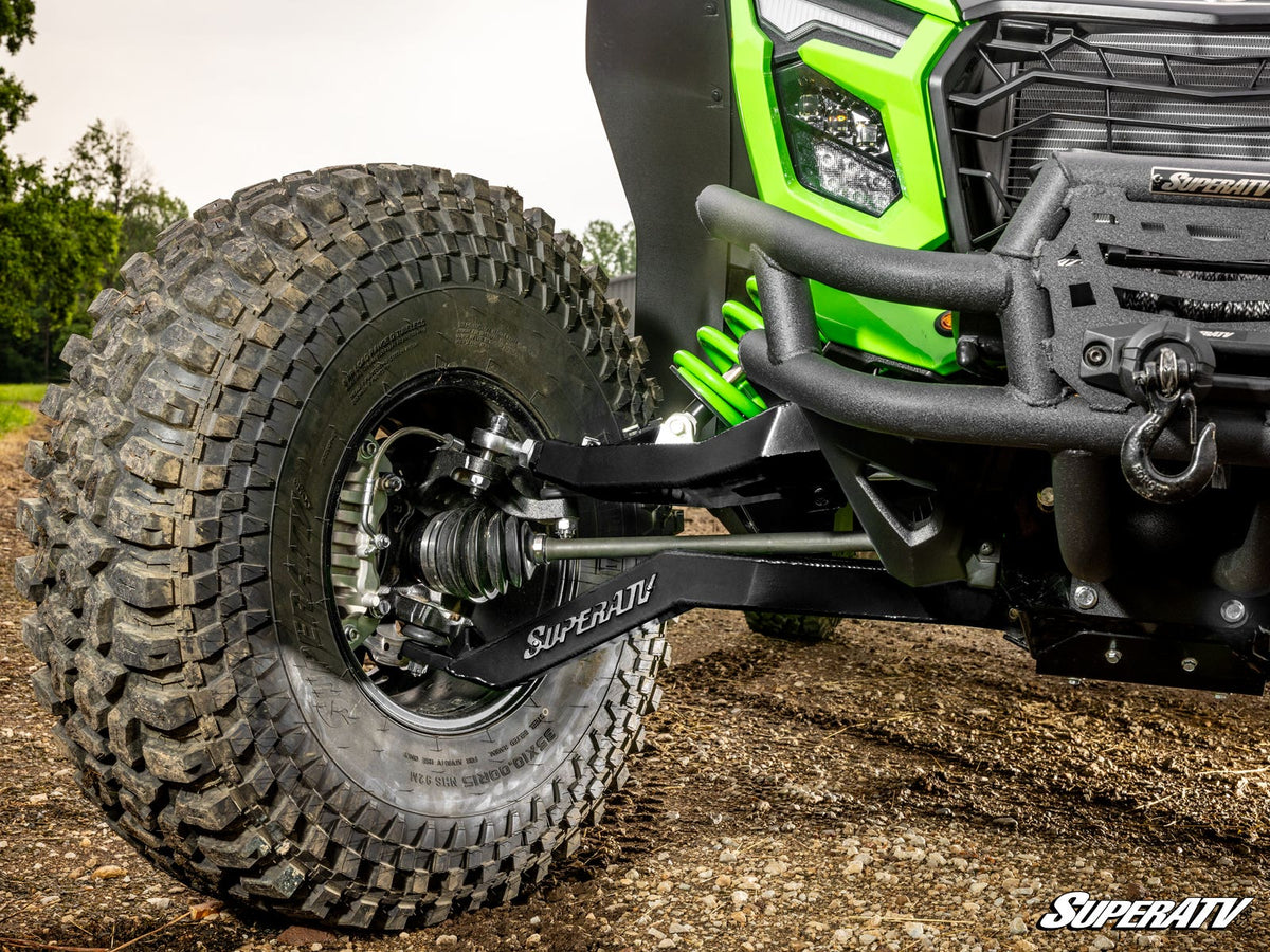 SuperATV Sidewinder A-Arms for Kawasaki Teryx H2 - image 6
