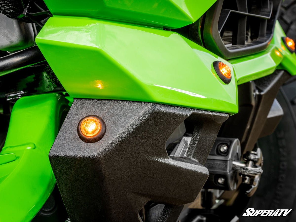 SuperATV Self-Canceling Turn Signal Kit for Kawasaki Teryx H2 Deluxe - image 10