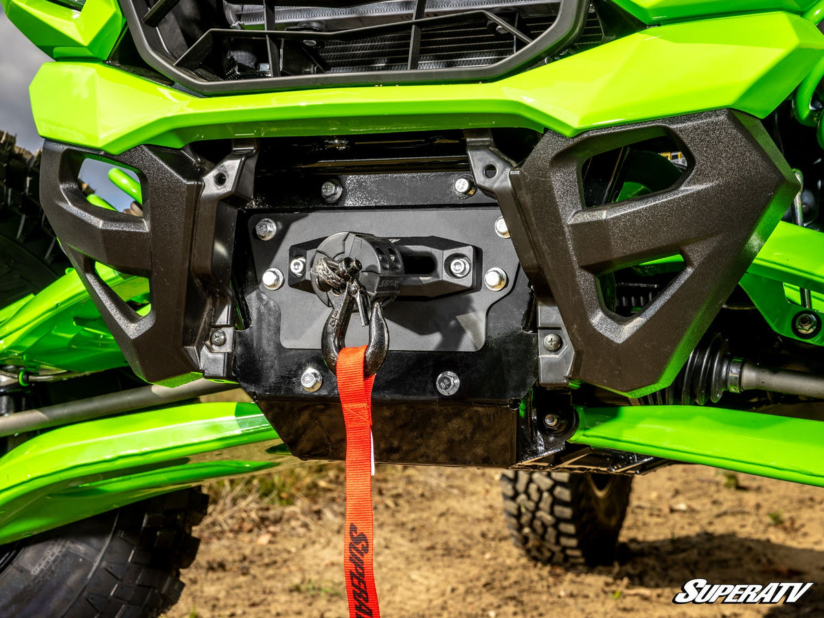 SuperATV Winch Mount for Kawasaki Teryx H2 - image 10