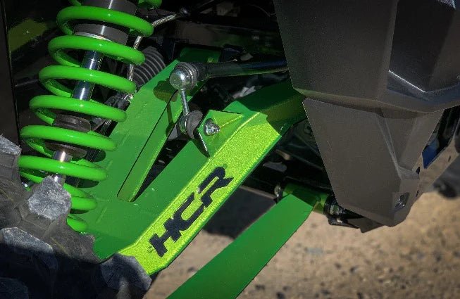 Kawasaki KRX 1000 Long - Travel Suspension – 72" Wide | HCR Racing - Rad UTV Parts