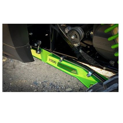 Kawasaki KRX 1000 Long - Travel Suspension – 72" Wide | HCR Racing - Rad UTV Parts