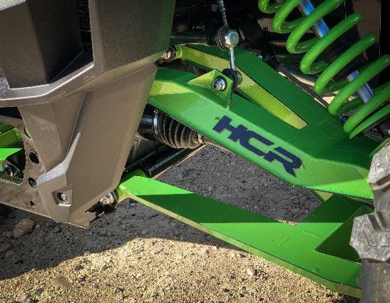 Kawasaki KRX 1000 Long - Travel Suspension – 72" Wide | HCR Racing - Rad UTV Parts