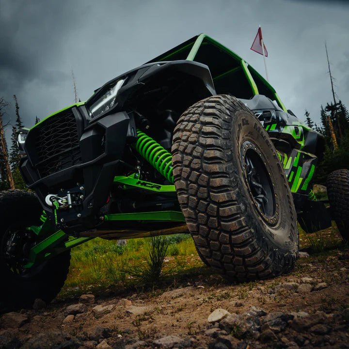Kawasaki KRX 1000 Long - Travel Suspension – 72" Wide | HCR Racing - Rad UTV Parts