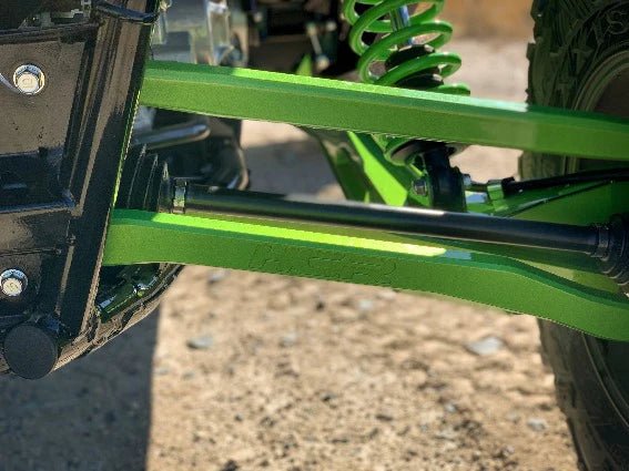 Kawasaki KRX 1000 Long - Travel Suspension – 72" Wide | HCR Racing - Rad UTV Parts