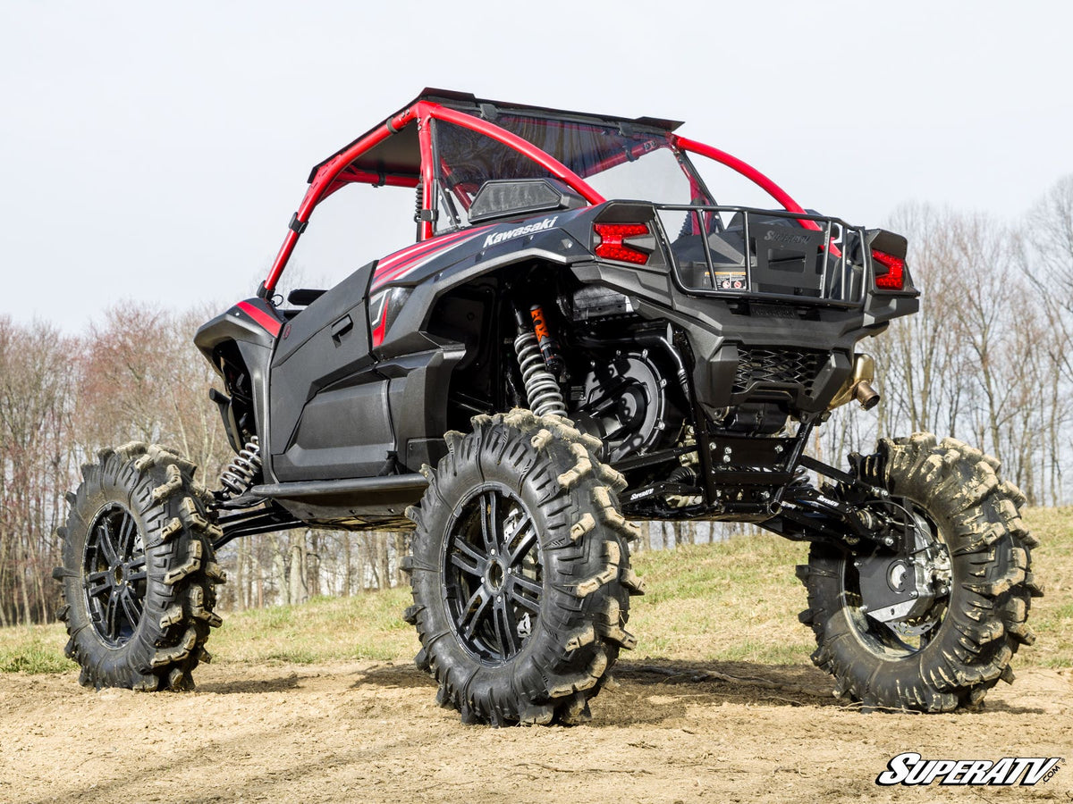 SuperATV 8in. Portal Gear Lift for Kawasaki Teryx KRX 1000 - image 5