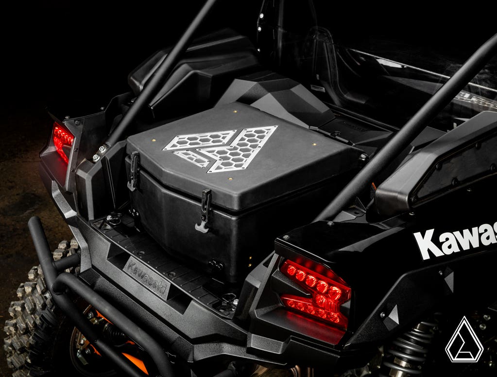 Assault Industries Cooler/Cargo Box for Kawasaki Teryx KRX 1000 - image 4