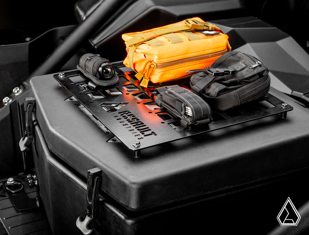 Assault Industries Cooler/Cargo Box for Kawasaki Teryx KRX 1000 - image 5