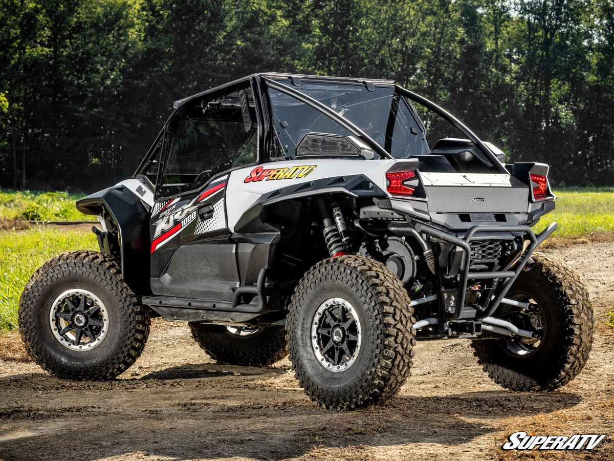 SuperATV Trunk Bed Enclosure for Kawasaki Teryx KRX 1000 - image 4