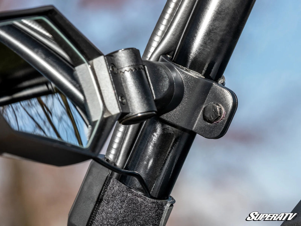 Kawasaki Lighted Side - View Mirrors - Rad UTV Parts