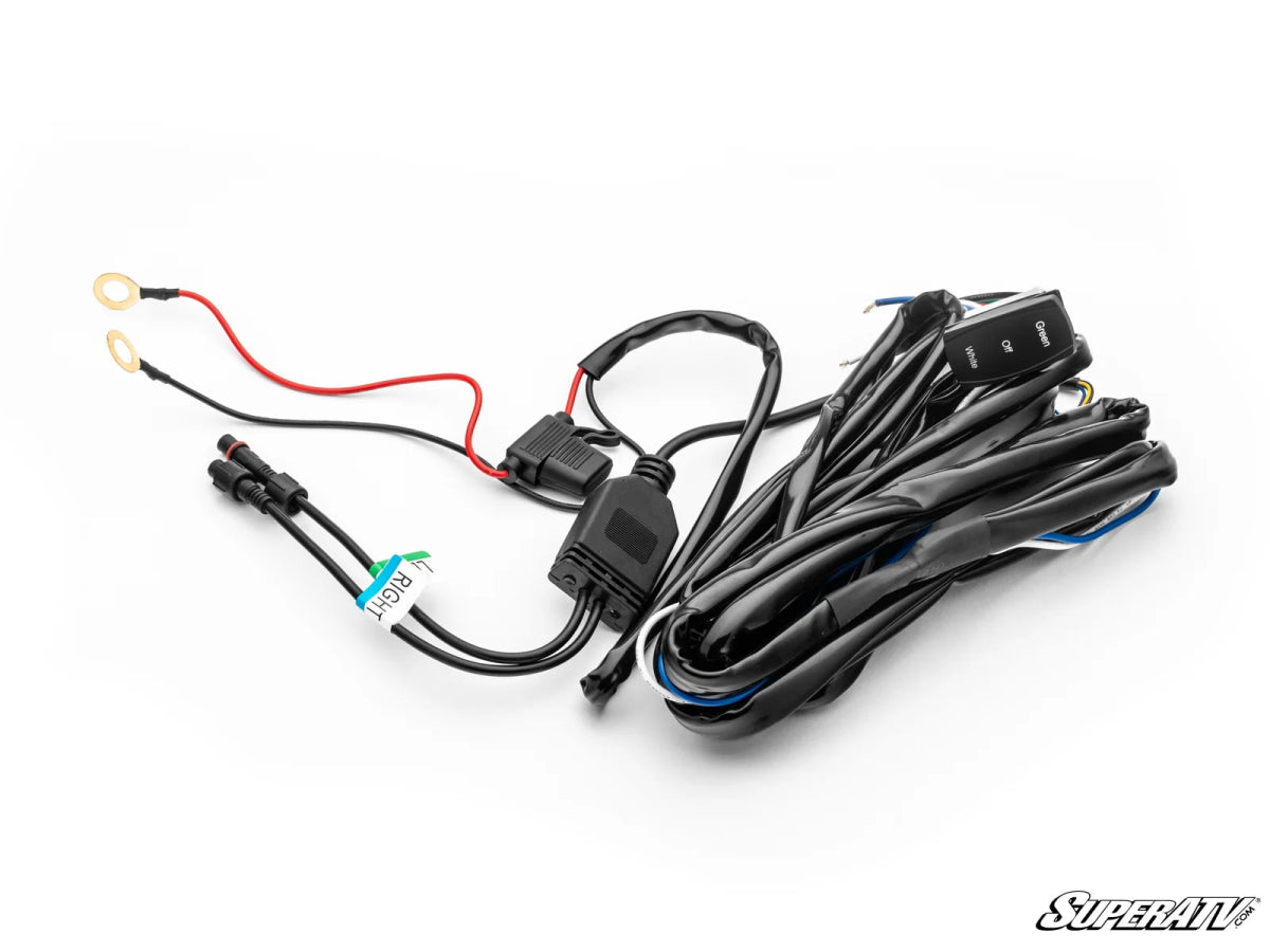 Kawasaki Lighted Side - View Mirrors - Rad UTV Parts