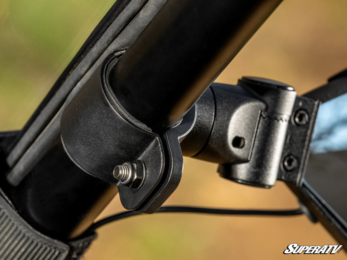 Kawasaki Lighted Side - View Mirrors - Rad UTV Parts