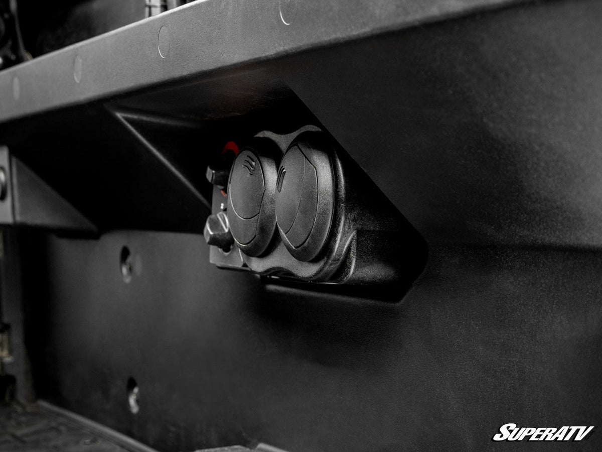 SuperATV Kawasaki Mule Pro Cab Heater -Front and Rear + IFP - image 5