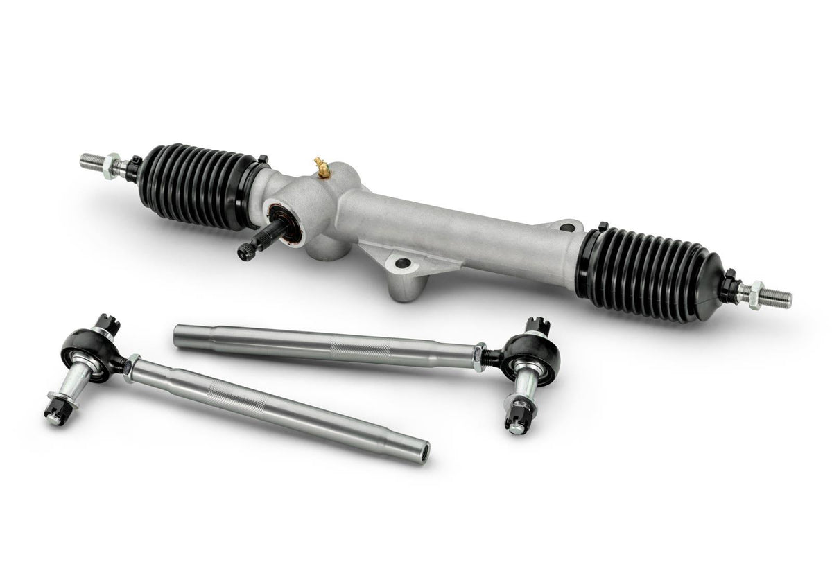 SuperATV RackBoss 2.0 Rack and Pinion for Kawasaki Mule Pro