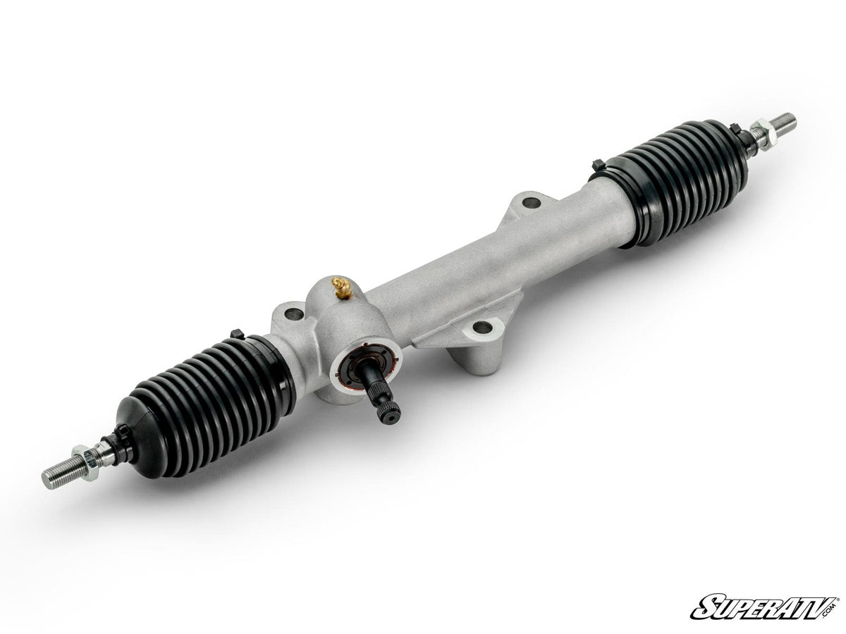 SuperATV RackBoss 2.0 Rack and Pinion for Kawasaki Mule Pro - image 6