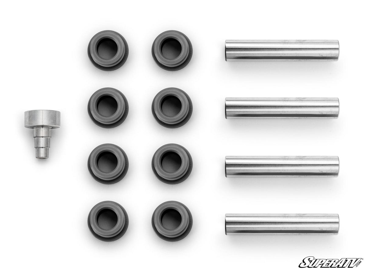 SuperATV A-Arm Bushings for Kawasaki Mule Pro FXT - image 2