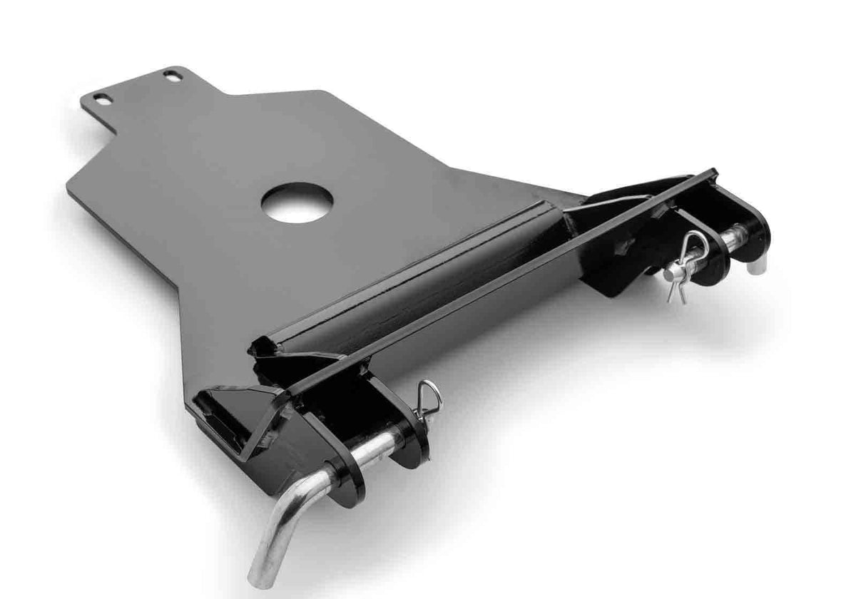 SuperATV Plow Pro Snow Plow Mount for Kawasaki Mule Pro
