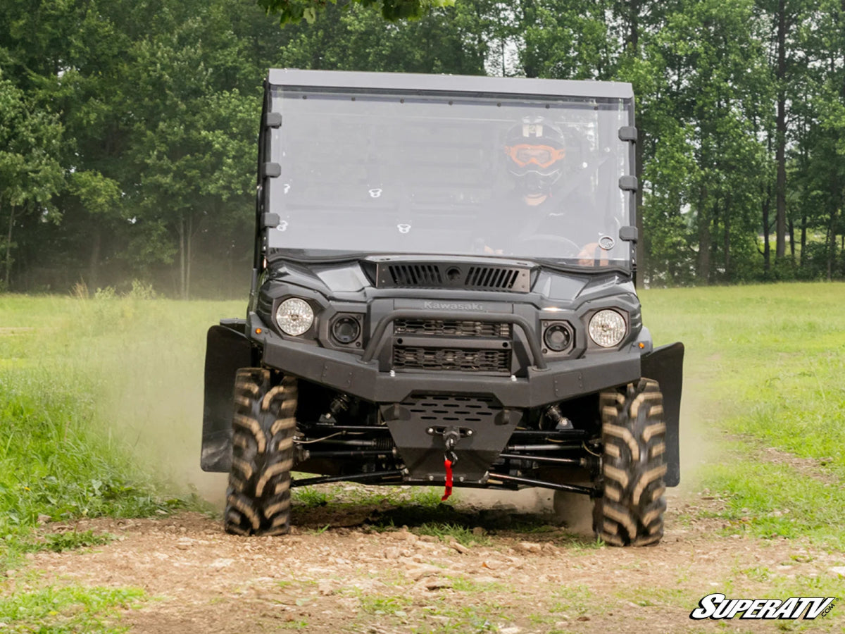 Kawasaki Mule Pro Ready - Fit Winch - Rad UTV Parts