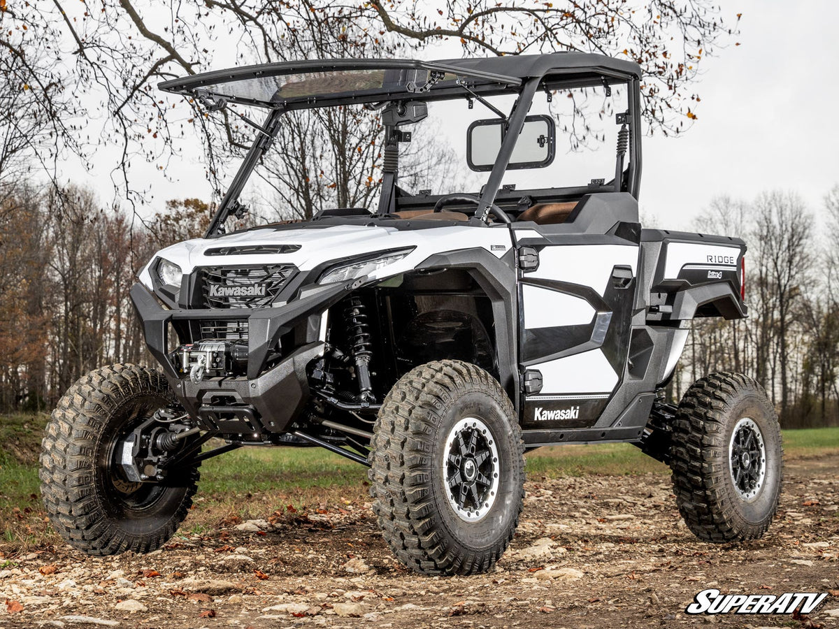 SuperATV 4in. Portal Gear Lift for Kawasaki Ridge - image 11