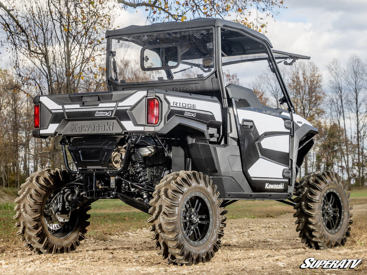 SuperATV 6in. Portal Gear Lift for Kawasaki Ridge - image 3