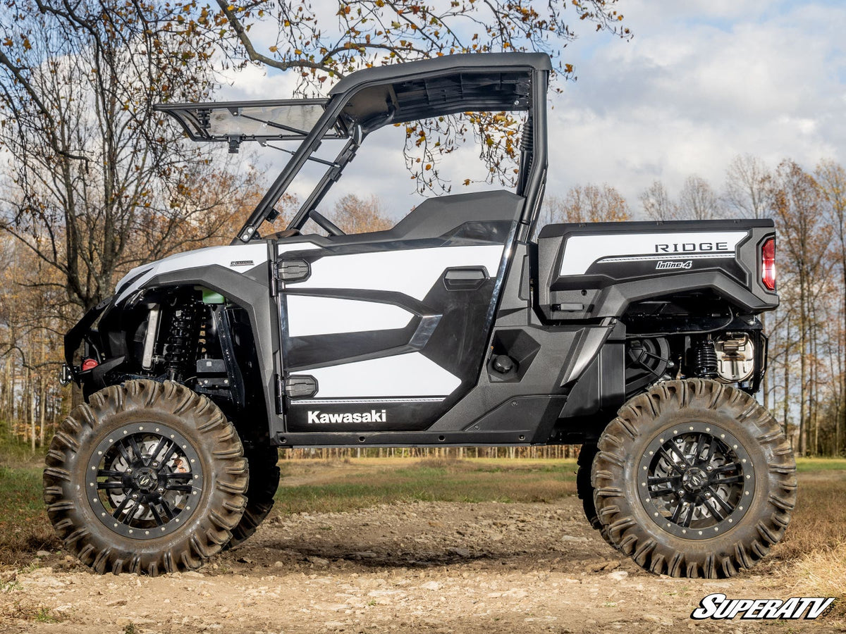SuperATV 6in. Portal Gear Lift for Kawasaki Ridge - image 4