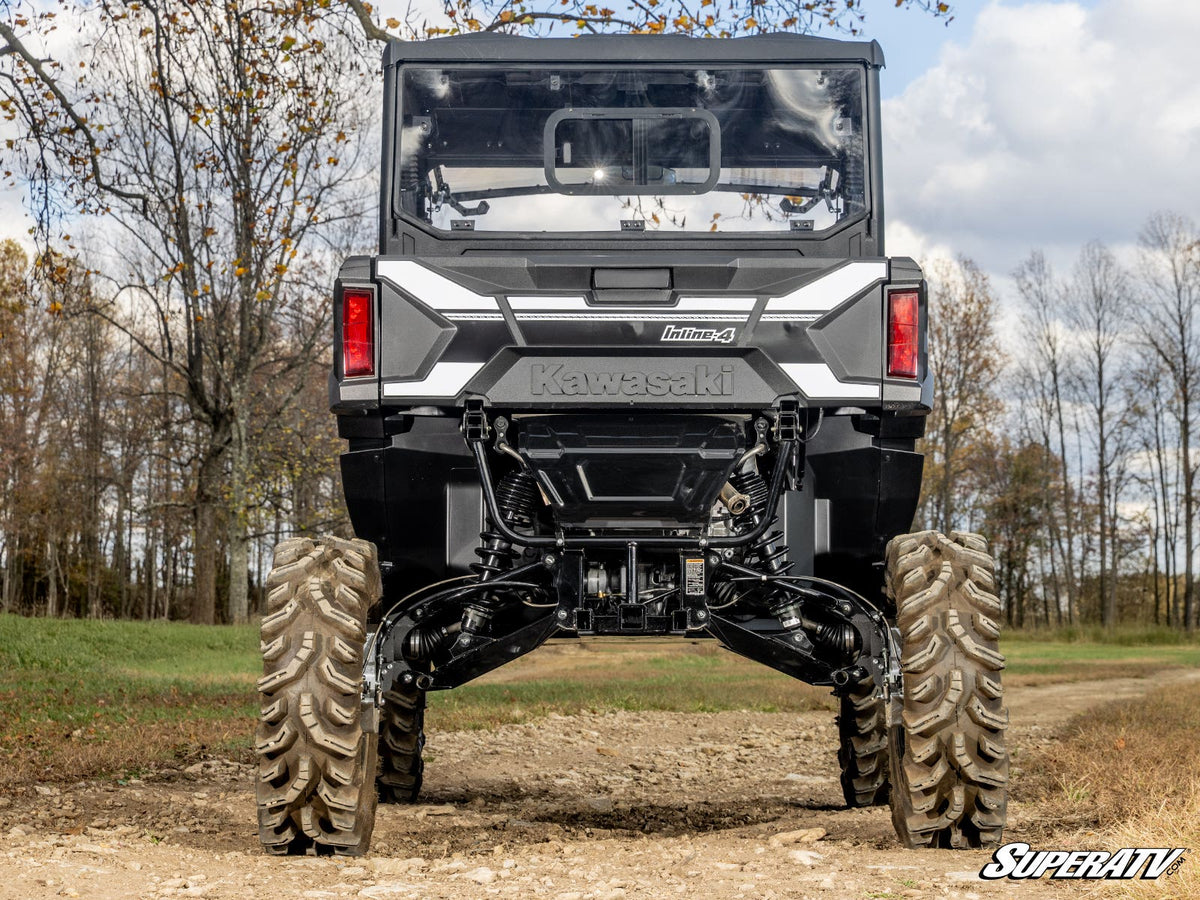 SuperATV 6in. Portal Gear Lift for Kawasaki Ridge - image 6