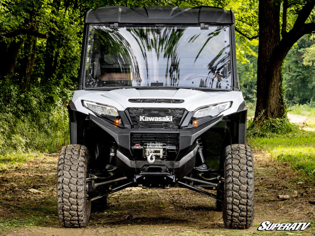 SuperATV Self-Canceling Turn Signal Kit for Kawasaki Ridge Deluxe - image 10
