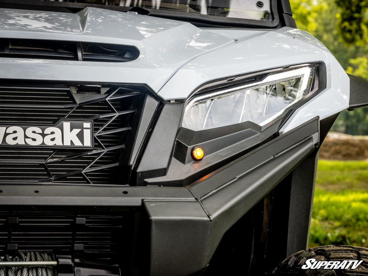SuperATV Self-Canceling Turn Signal Kit for Kawasaki Ridge Deluxe - image 5