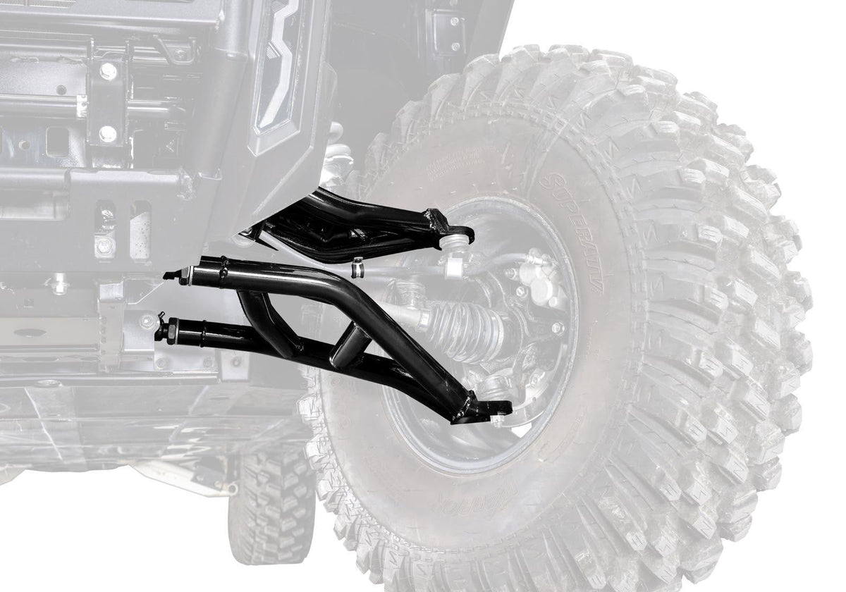 SuperATV Atlas Pro 1.5in. Forward Offset A-Arms for Kawasaki Ridge