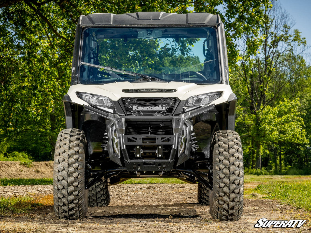 SuperATV Atlas Pro 1.5in. Forward Offset A-Arms for Kawasaki Ridge - image 11