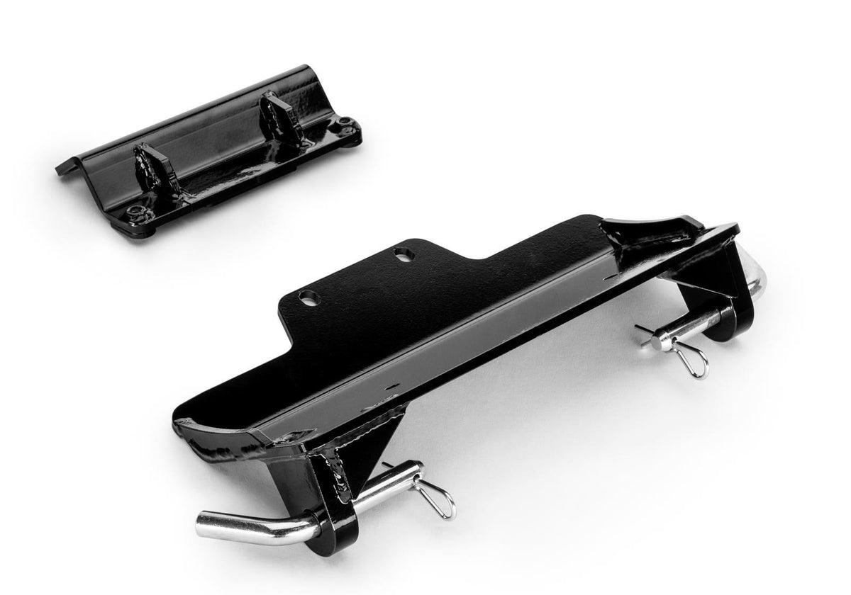SuperATV Plow Pro Snow Plow Mount for Kawasaki Ridge