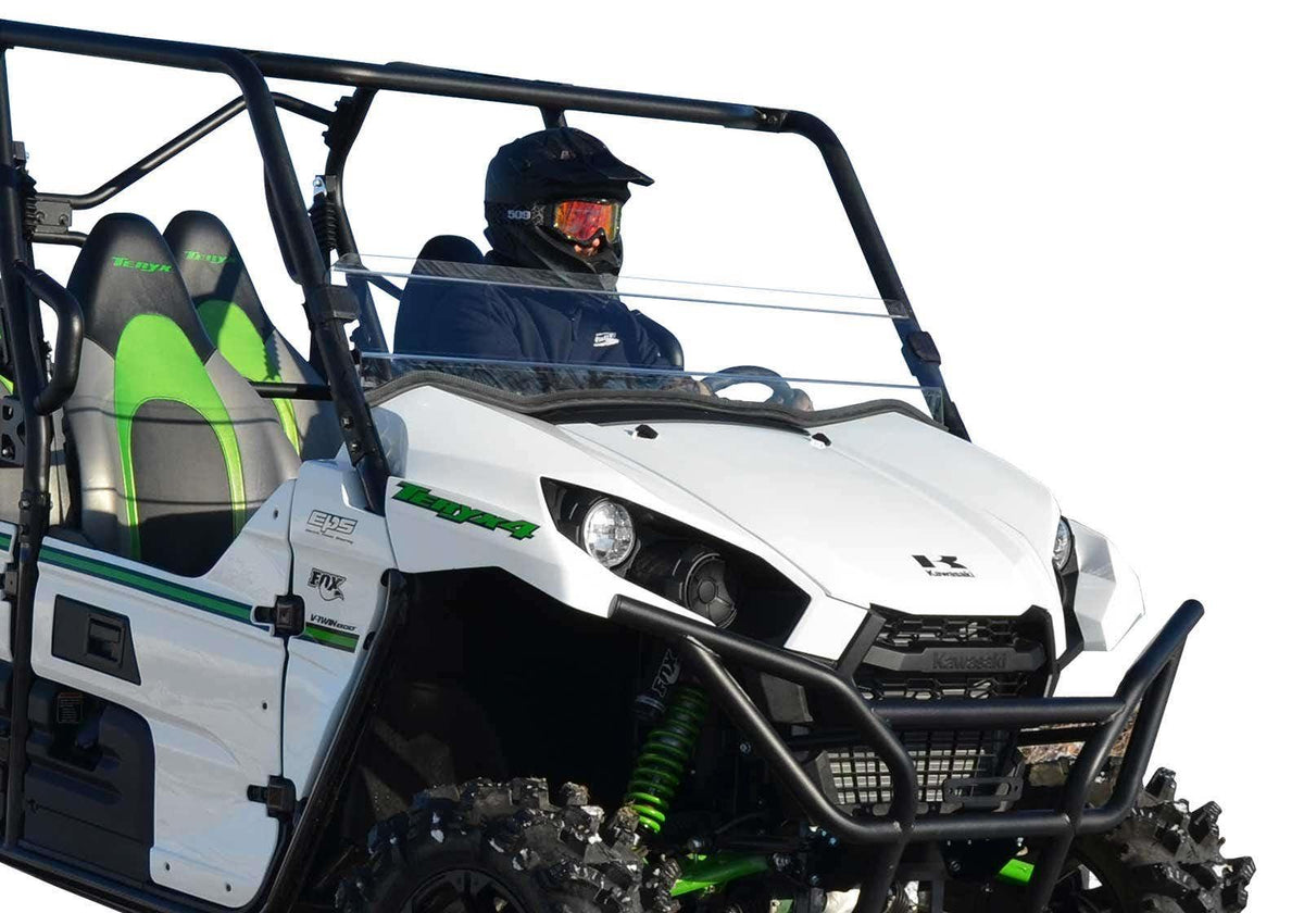SuperATV Half Windshield for Kawasaki Teryx 800 - image 13