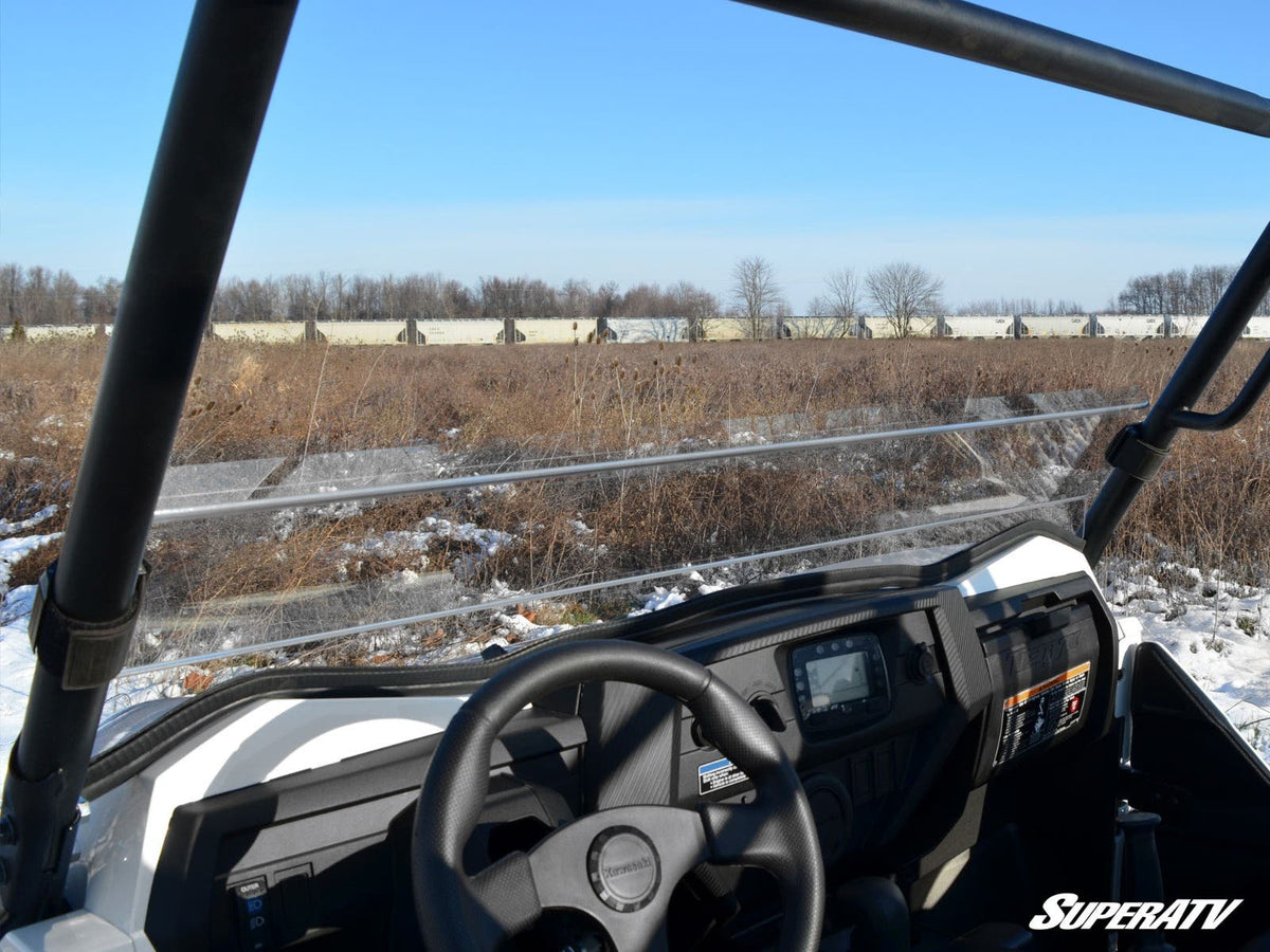 SuperATV Half Windshield for Kawasaki Teryx 800 - image 5