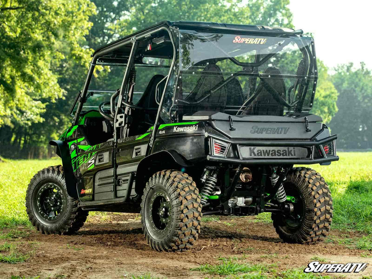 SuperATV Atlas Pro Rear A-Arms for Kawasaki Teryx S - image 3