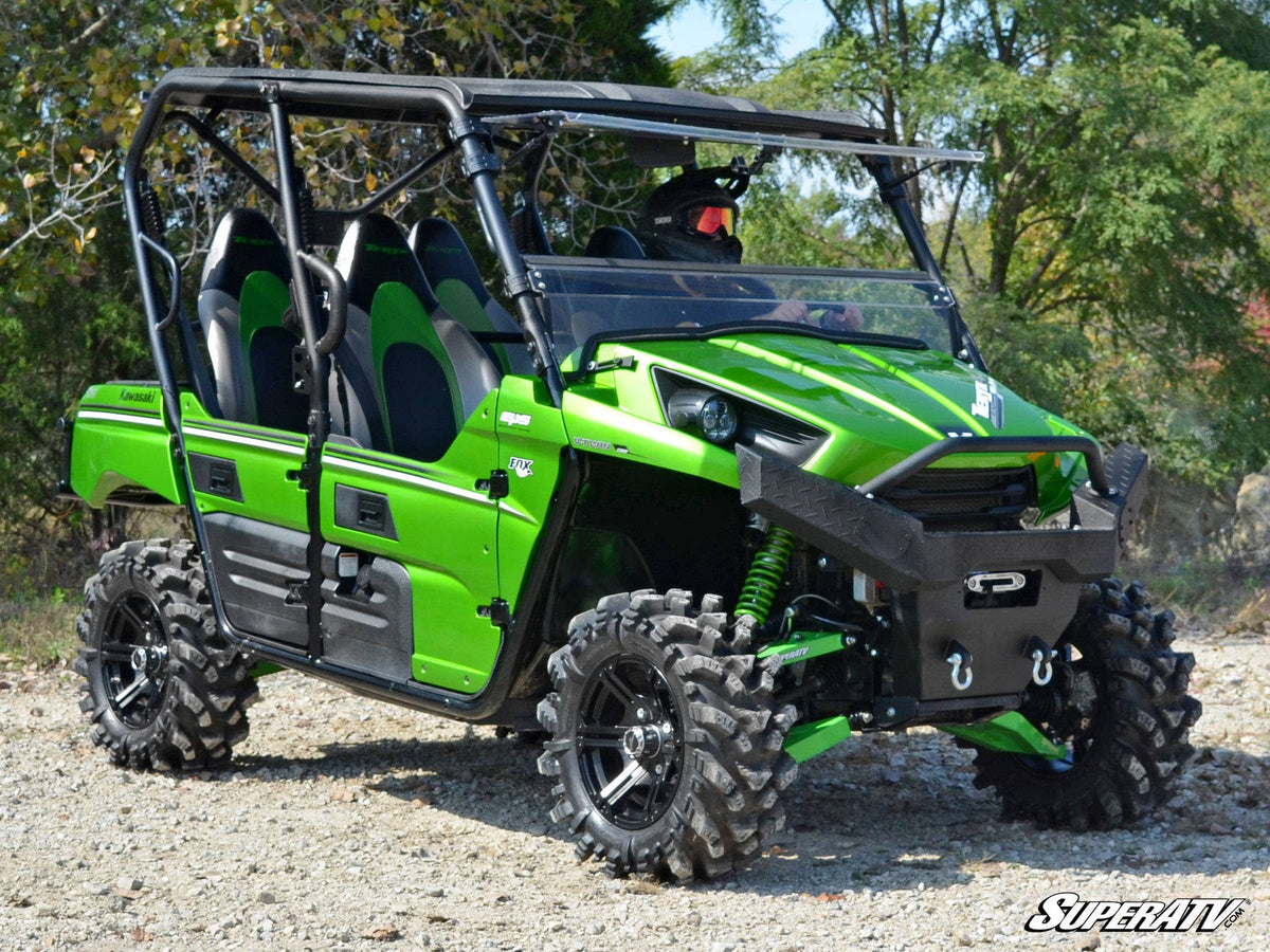 SuperATV Flip Windshield for Kawasaki Teryx - image 9